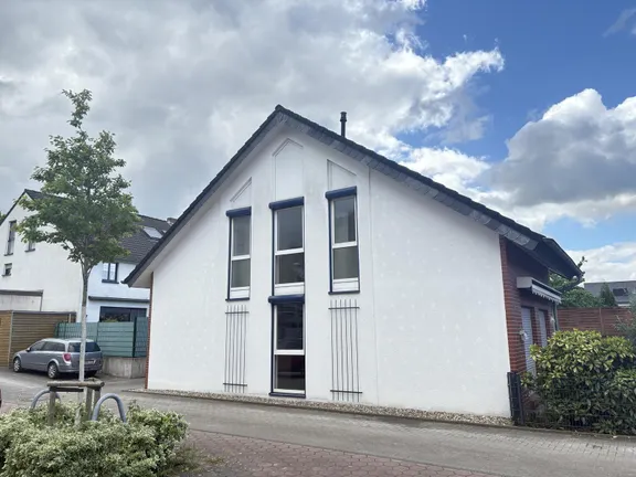 Straßenansicht