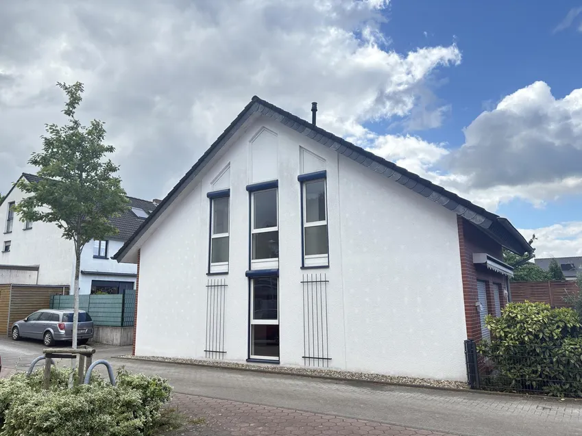 Straßenansicht