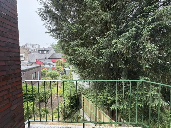 Aussicht Balkon