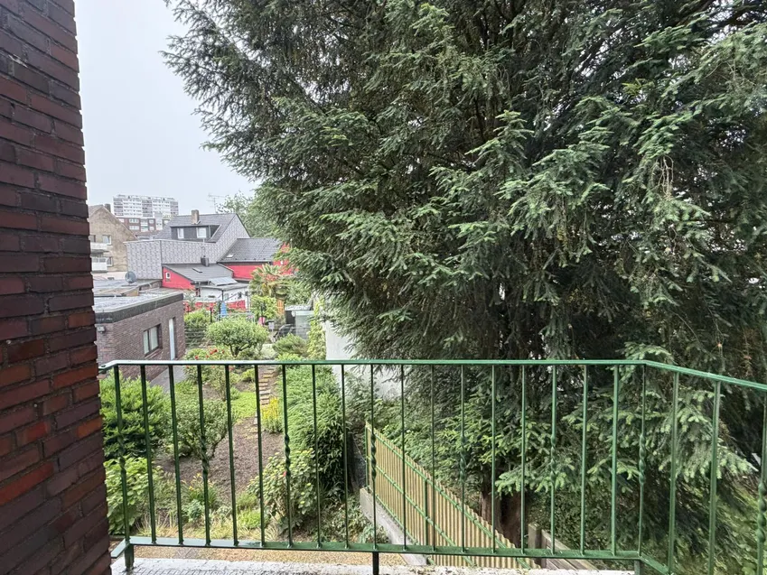Aussicht Balkon