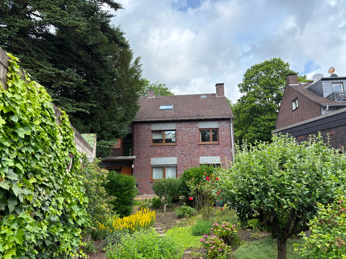 Gartenansicht