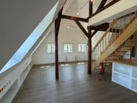 Der Blick von hinten