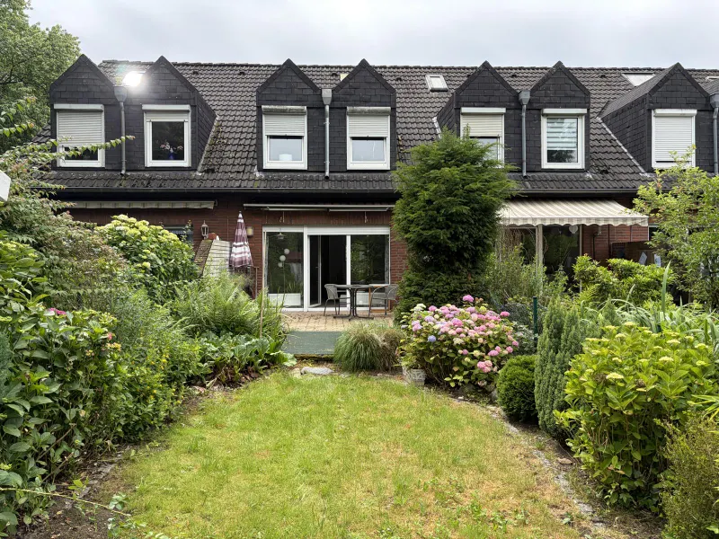 Reihenmittelhaus in Moers-Schwafheim