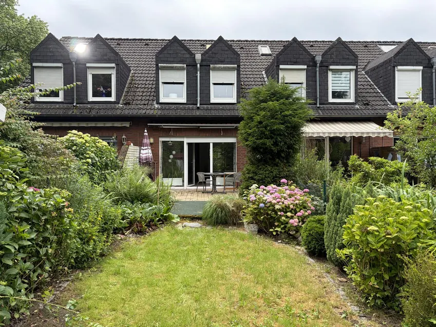 Reihenmittelhaus in Moers-Schwafheim
