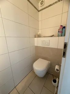 Gäste-WC im EG