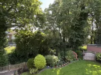 Gartenansicht