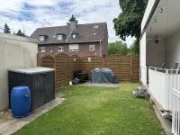 Gartenansicht