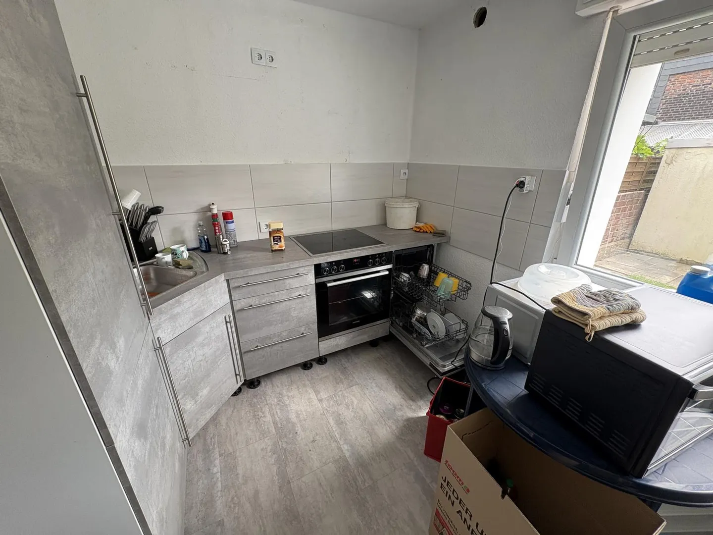 Wohnung zur Miete in Duisburg - Foto 4
