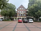 Ruhige Lage am Leineweberplatz