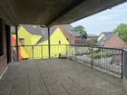 ... ca. 26 m² großer Terrasse