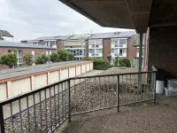 Blick von der Terrasse