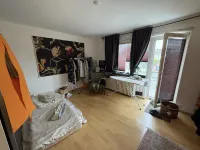 Schlafzimmer mit...