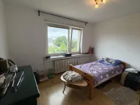 ordentliches Kinderzimmer
