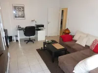 gemütliches Wohnzimmer