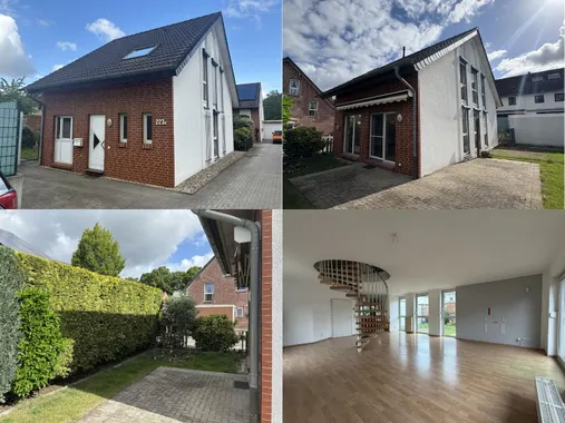 Zeitgemäßes, freistehendes Einfamilienhaus in ruhiger Wohnlage von Repelen