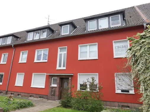 Kleine 3-Zimmer-DG-Wohnung in Moers-Meerbeck - ideal für 1-2 Personen!