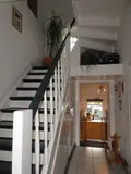 Treppenaufgang ins OG