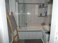 Badezimmer im OG