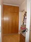 Zwischenflur mit Einbauschrank