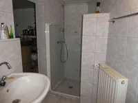 mit Dusche