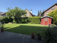 großer Garten