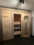 ... und Sauna