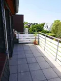 mit Austritt auf einen tollen Balkon