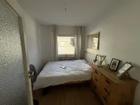 Arbeitszimmer (aktuell Schlafzimmer)