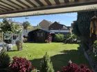 Blick in den Garten