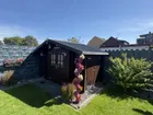 Gartenhütte