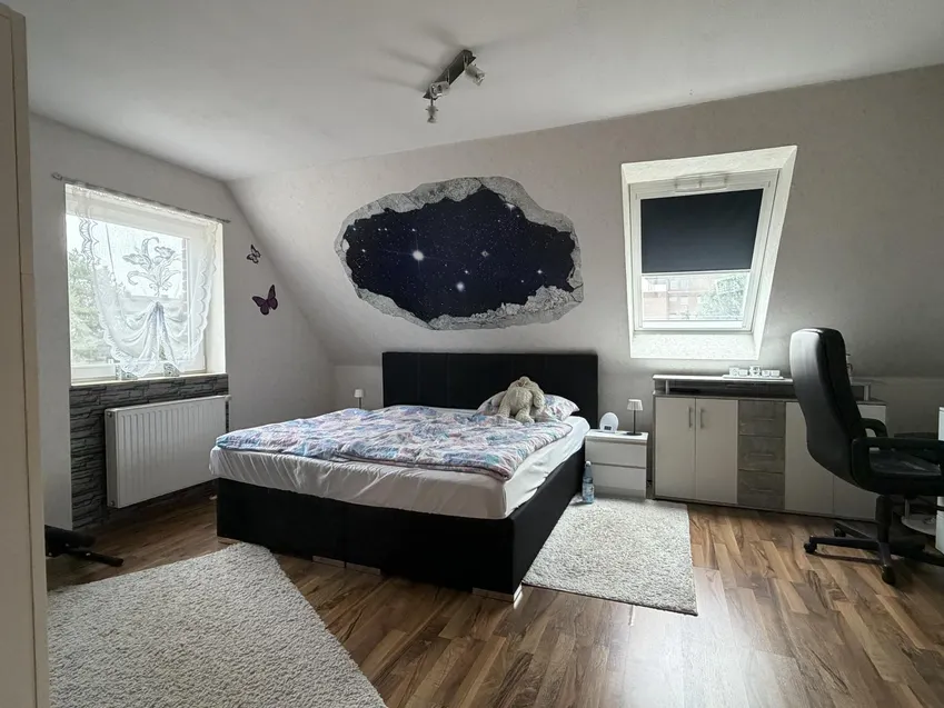 Schlafzimmer