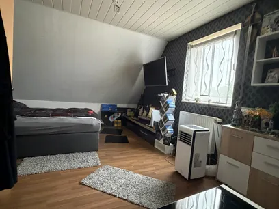 Studio im Spitzboden