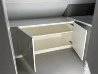 Einbauschrank im Bad
