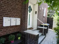 Der Eingangsbereich