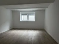 Schlafzimmer im Souterrain