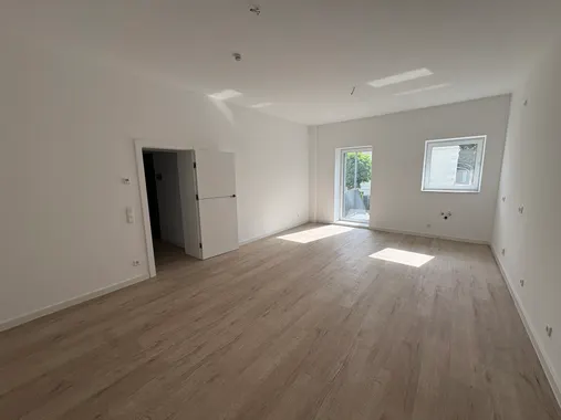 Modern, großzügig  und  im Erdgeschoss: 4-Zimmer-Maisonette-Wohnung im Herzen von Moers