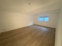 Schlafzimmer im Souterrain