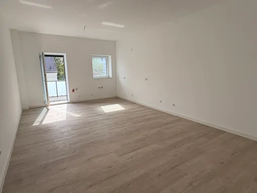 Erstbezug nach Kernsanierung: 3-Zimmer-Wohnung in Moers-Zentrum