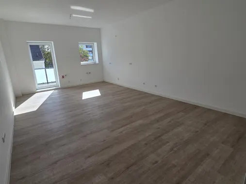 Erstbezug nach Kernsanierung: 3-Zimmer-Wohnung in Moers-Zentrum
