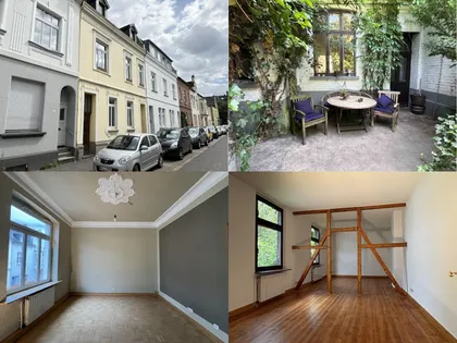 Jetzt neu: Haus zum Kauf in Duisburg