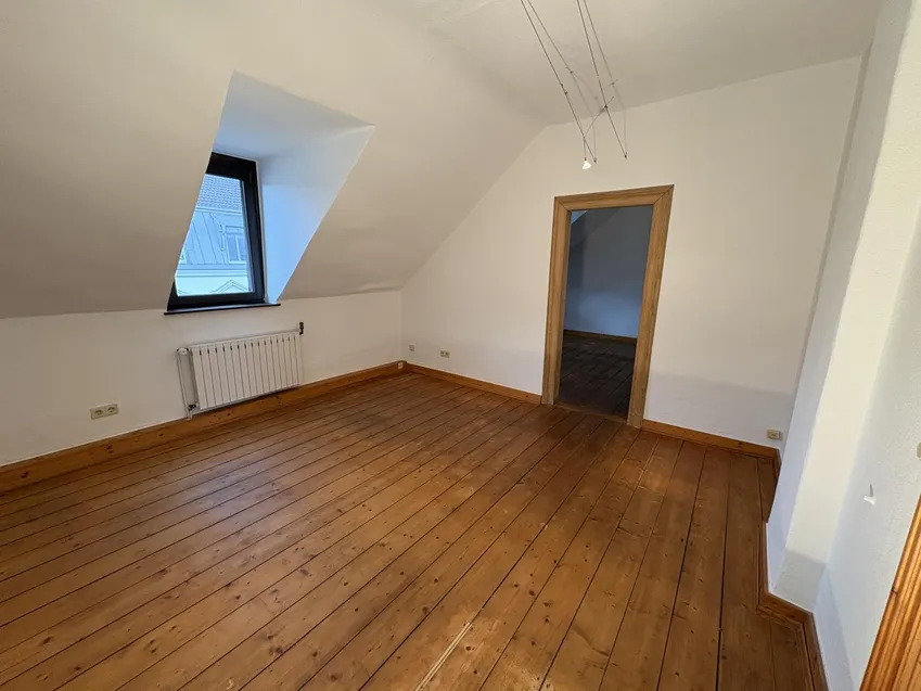 Kinderzimmer III im DG
