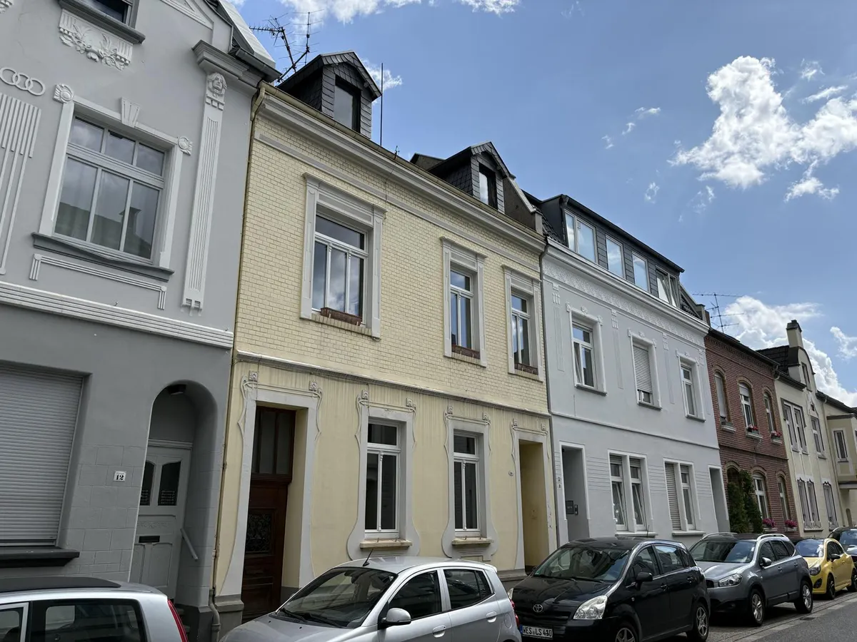 Strassenansicht