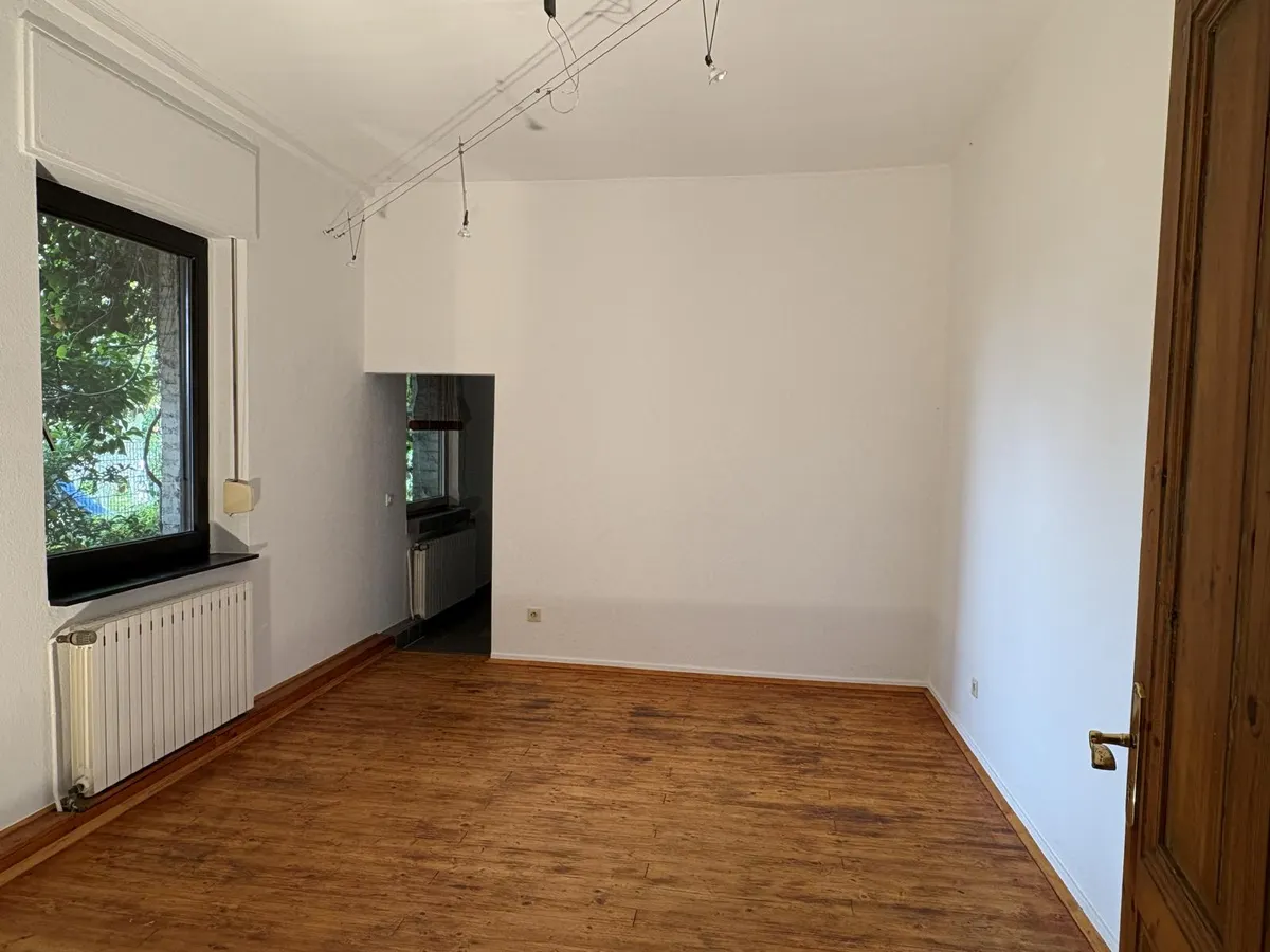 Gäste-Zimmer im Anbau