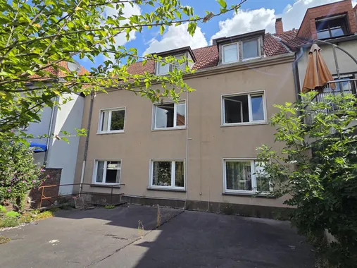 Mehrfamilienhaus mit 5 WE und viel Potenzial in Innenstadtlage von Rheinberg - Bieterverfahren!