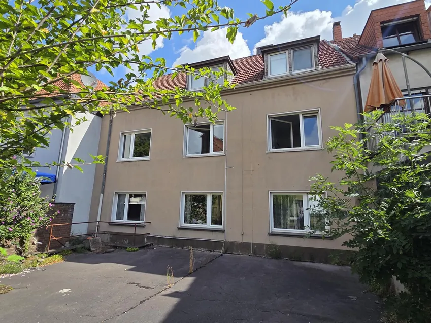 5-Familienhaus in Rheinberg
