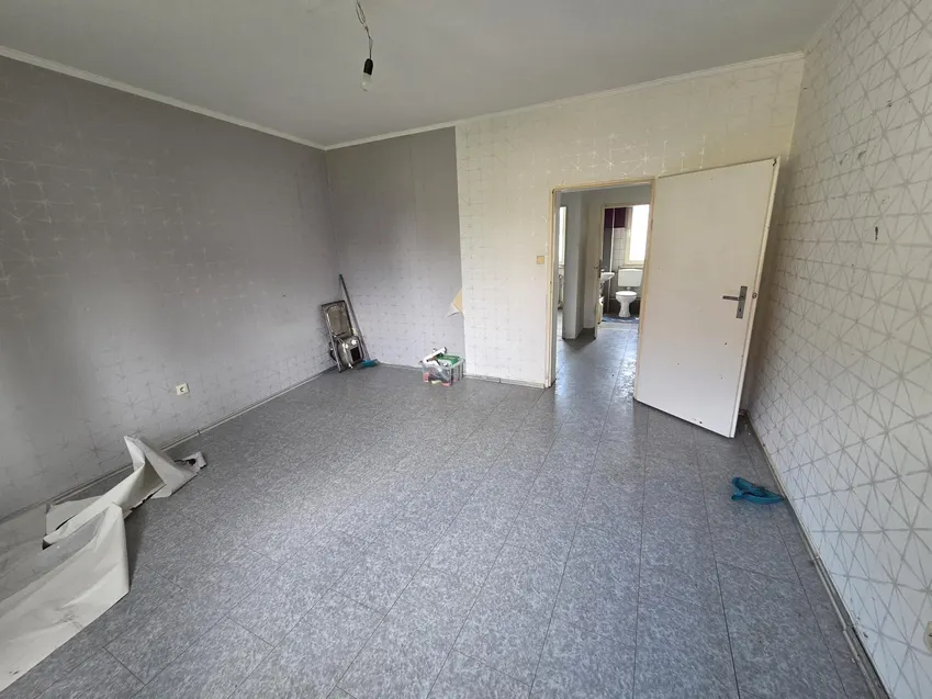 Wohn-Schlafraum Apt. 1. OG rechts
