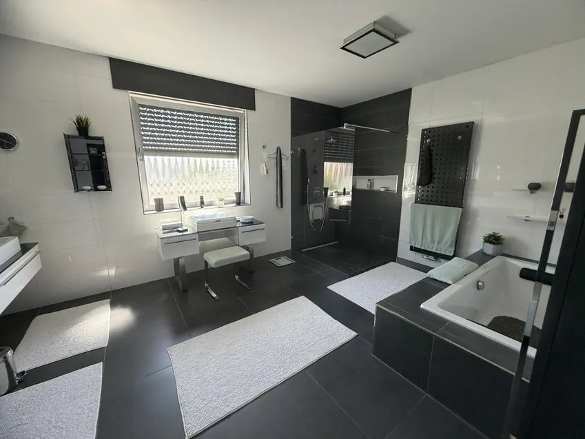 ... Bad en Suite
