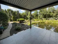 Blick von der Terrasse