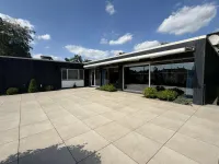 Hausansicht Front