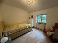 Eines der beiden Kinderzimmer
